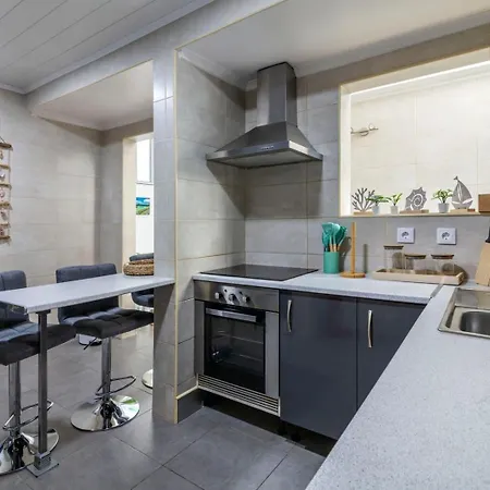 Casa Da Avozinha - Azorean Butler Prázdninový dům São Roque