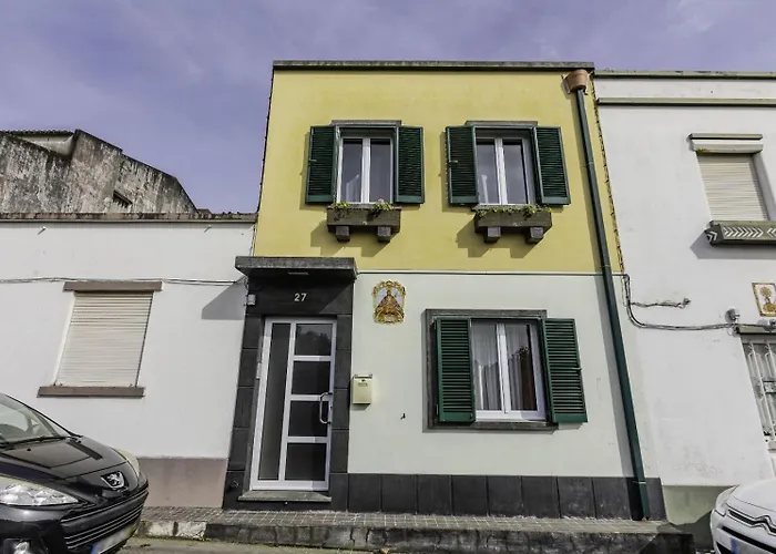 Casa Da Avozinha - Azorean Butler São Roque