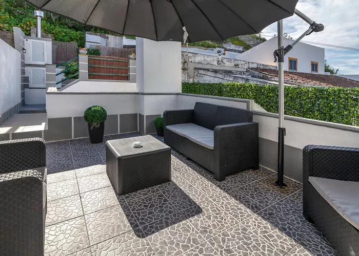 Casa Da Avozinha - Azorean Butler 度假居