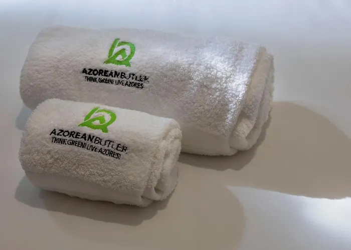 度假居 Casa Da Avozinha - Azorean Butler