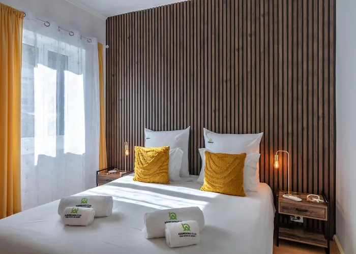 度假居 Casa Da Avozinha - Azorean Butler São Roque