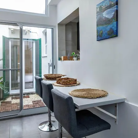 בית נופש Casa Da Avozinha - Azorean Butler São Roque