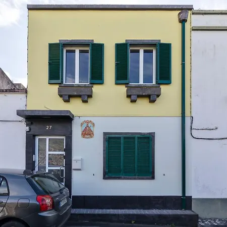 Casa Da Avozinha - Azorean Butler Hébergement de vacances *