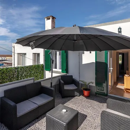 Hébergement de vacances Casa Da Avozinha - Azorean Butler *