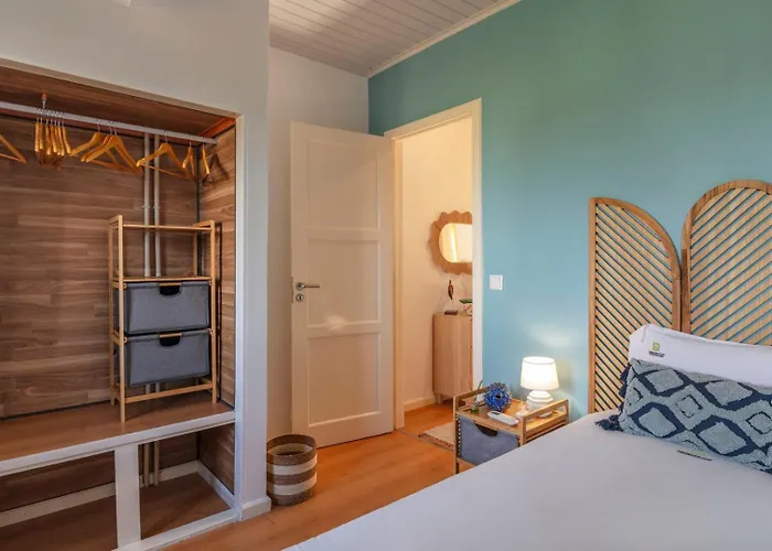 Holiday home Casa Da Avozinha - Azorean Butler *