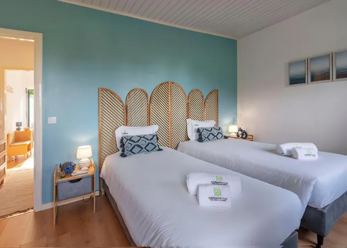 Casa Da Avozinha - Azorean Butler Holiday home Sao Roque (Sao Miguel)