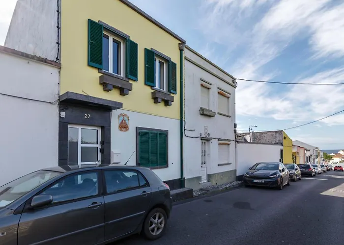 Casa Da Avozinha - Azorean Butler * Sao Roque (Sao Miguel)